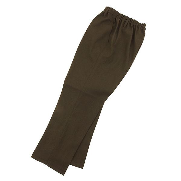 お父さんのらくらくパンツ 丈直し不要 股下68cm やや厚手生地 日本製 春秋用 5300-68 [3L、S、M、L、LLサイズ] 紳士 | ブランド登録なし | 09