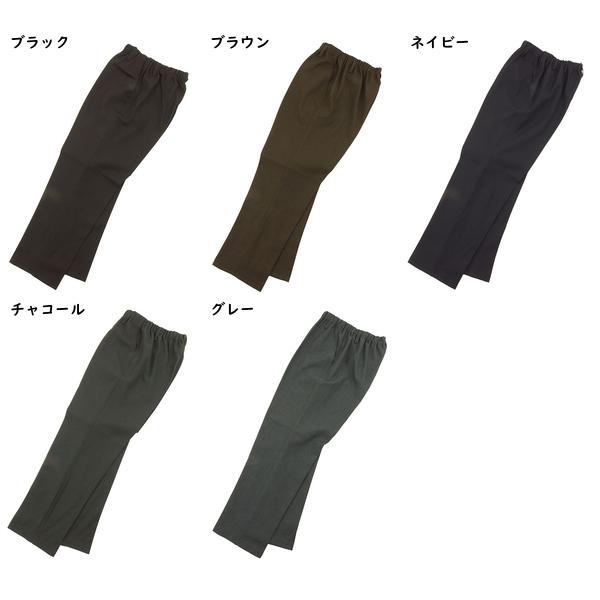 お父さんのらくらくパンツ 丈直し不要 股下68cm やや厚手生地 日本製 春秋用 5300-68 [3L、S、M、L、LLサイズ] 紳士 | ブランド登録なし | 04