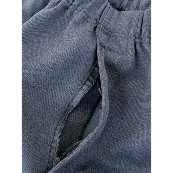 お父さんのらくらくパンツ 丈直し不要 起毛タイプ 股下68cm 日本製 冬用 5260-68 [3L、S、M、L、LLサイズ] 紳士 | ブランド登録なし | 01