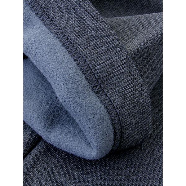 お父さんのらくらくパンツ 丈直し不要 起毛タイプ 股下68cm 日本製 冬用 5260-68 [3L、S、M、L、LLサイズ] 紳士 | ブランド登録なし | 03