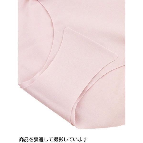 グンゼ KIREILABO キレイラボ 完全無縫製レディースショーツ はき込み丈深め 年間 KL2070 GUNZE [M、L、LLサイズ] 婦人 | KIREILABO | 03