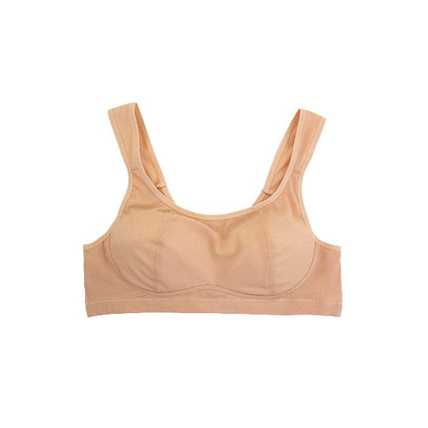 Sporty Fit Bra ノンワイヤーメッシュブラジャー 制菌率99、9% 年間 223-682 [M、L、LLサイズ] 婦人 | ブランド登録なし | 07