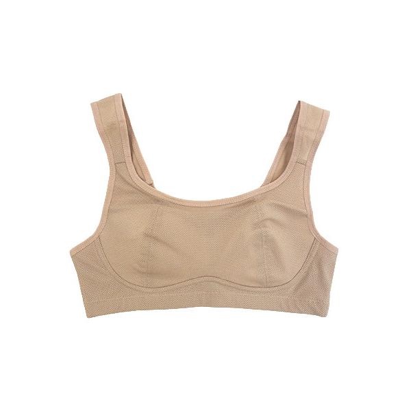Sporty Fit Bra ノンワイヤーメッシュブラジャー 制菌率99、9% 年間 223-682 [M、L、LLサイズ] 婦人 | ブランド登録なし | 09