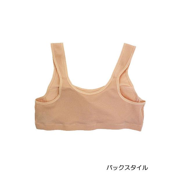 Sporty Fit Bra ノンワイヤーメッシュブラジャー 制菌率99、9% 年間 223-682 [M、L、LLサイズ] 婦人 | ブランド登録なし | 01