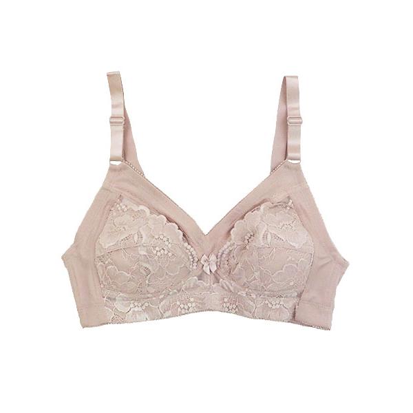 つつむ Bra レディースフルカップノンワイヤーブラジャー 幅広アンダーゴム 年間 222-778 [90、95、100、75、80、85サイズ] 婦人 | ブランド登録なし | 07