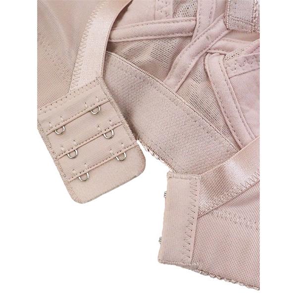 つつむ Bra レディースフルカップノンワイヤーブラジャー 幅広アンダーゴム 年間 222-778 [90、95、100、75、80、85サイズ] 婦人 | ブランド登録なし | 02