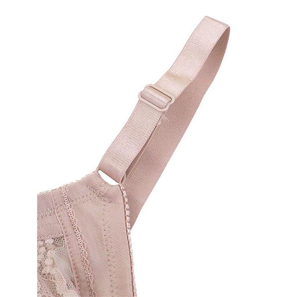 つつむ Bra レディースフルカップノンワイヤーブラジャー 幅広アンダーゴム 年間 222-778 [90、95、100、75、80、85サイズ] 婦人 | ブランド登録なし | 03