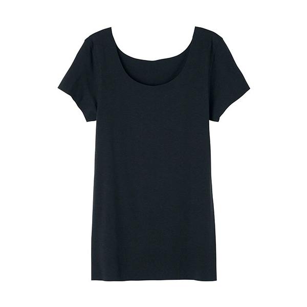 グンゼ Fitte フィッテ  レディース2分袖インナー 完全無縫製 日本製 年間 KB2052N GUNZE [M、L、LLサイズ] 婦人 インナー | KIREILABO | 08