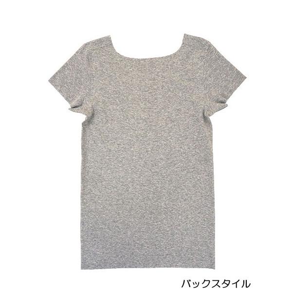 グンゼ Fitte フィッテ  レディース2分袖インナー 完全無縫製 日本製 年間 KB2052N GUNZE [M、L、LLサイズ] 婦人 インナー | KIREILABO | 01