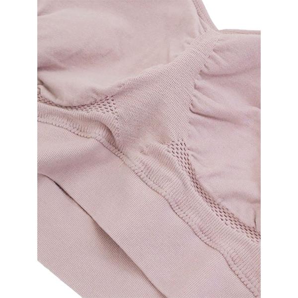 グンゼ Fitte フィッテ  レディースノンワイヤーブラジャー マルチブラ 年間 KB7355P GUNZE [M、L、LLサイズ] 婦人 | KIREILABO | 03