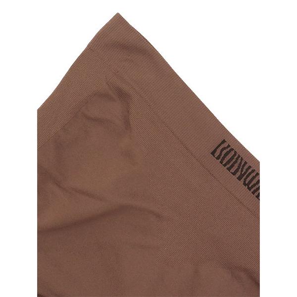 グンゼ BODYWILD ボディワイルド レディース立体成型ボクサーパンツ 無地 年間 BHS362A GUNZE [M、Lサイズ] 婦人 | BODY WILD | 02