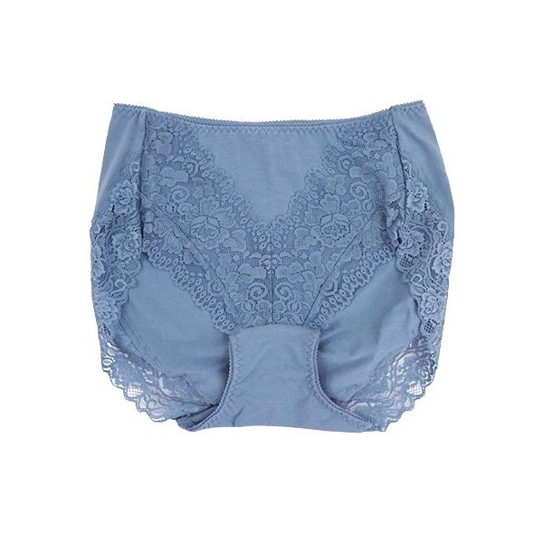 Creos クレオス 風花 Fuka レディースデザインショーツ 綿混 シルク