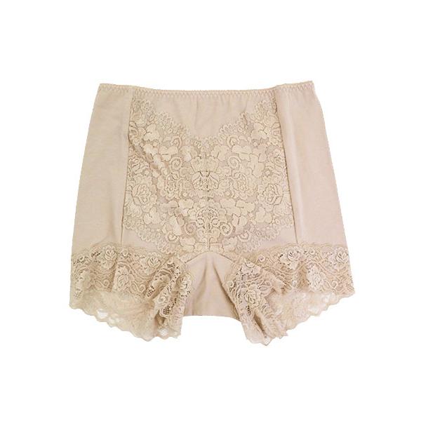Creos クレオス 風花 Fuka レディースデザインショーツ 1分丈 綿混 シルクプロテイン加工 年間 FKS4403 [M、L、LLサイズ] 婦人 | ブランド登録なし | 06