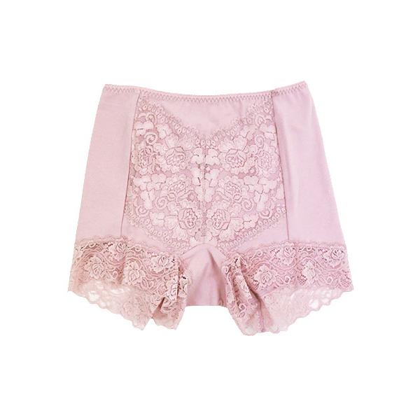 Creos クレオス 風花 Fuka レディースデザインショーツ 1分丈 綿混 シルクプロテイン加工 年間 FKS4403 [M、L、LLサイズ] 婦人 | ブランド登録なし | 07