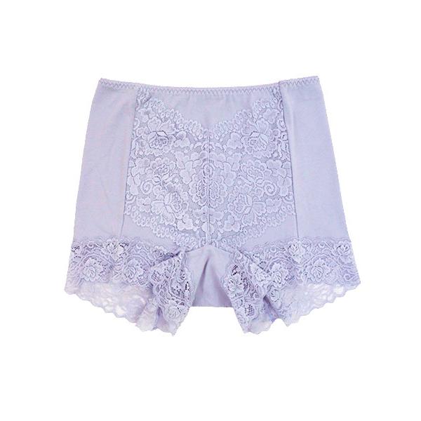 Creos クレオス 風花 Fuka レディースデザインショーツ 1分丈 綿混 シルクプロテイン加工 年間 FKS4403 [M、L、LLサイズ] 婦人 | ブランド登録なし | 10