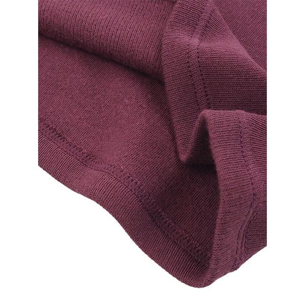 グンゼ HOTMAGIC ふっくらCOTTON 100% レディース8分袖インナー 吸湿発熱 冬用 MH4646N GUNZE [M、L、LLサイズ] 婦人 インナー | HOTMAGIC | 03