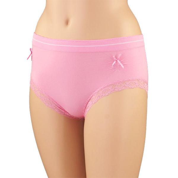 キュッとプリティHIP レディース立体編みショーツ 年間 24410 [M、L、LLサイズ] 婦人 | ブランド登録なし | 06