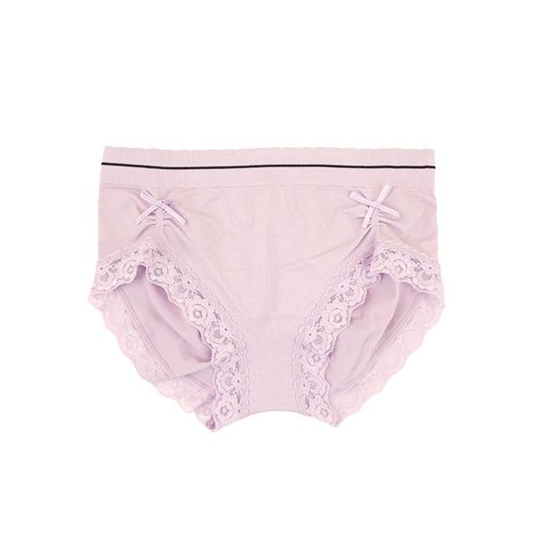 キュッとプリティHIP レディース立体編みショーツ 年間 24410 [M、L、LLサイズ] 婦人 | ブランド登録なし | 08