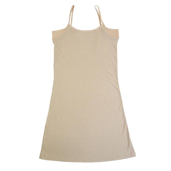 グンゼ COOLMAGIC クールマジック 着る日焼け止め レディース汗とり付きスリップ 夏用 MC6094 GUNZE [M、L、LLサイズ] 婦人 | GUNZE | 05