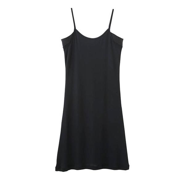 グンゼ COOLMAGIC クールマジック 着る日焼け止め レディース汗とり付きスリップ 夏用 MC6094 GUNZE [M、L、LLサイズ] 婦人 | GUNZE | 08