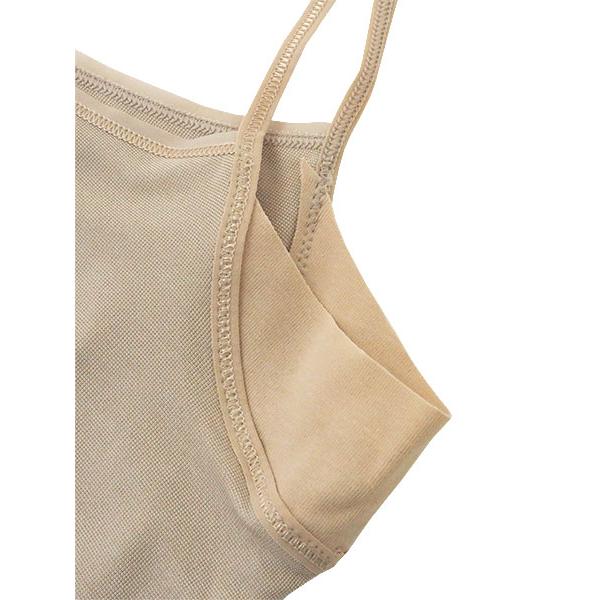 グンゼ COOLMAGIC クールマジック 着る日焼け止め レディース汗とり付きスリップ 夏用 MC6094 GUNZE [M、L、LLサイズ] 婦人 | GUNZE | 02