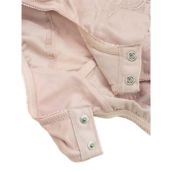 全身すっきり見せ レディースボディースーツ BODY SHAPE 姿勢サポートインナー 年間 225-114 [85LL、90LL、75M、80Lサイズ] 婦人 | ブランド登録なし | 03