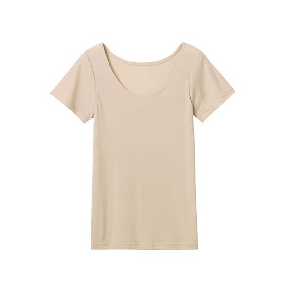 グンゼ アセドロン レディース汗取り付2分袖インナー 夏用 MC0051V GUNZE [M、L、LLサイズ] 婦人 インナー | GUNZE | 05