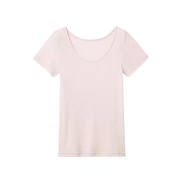 グンゼ アセドロン レディース汗取り付2分袖インナー 夏用 MC0051V GUNZE [M、L、LLサイズ] 婦人 インナー | GUNZE | 06