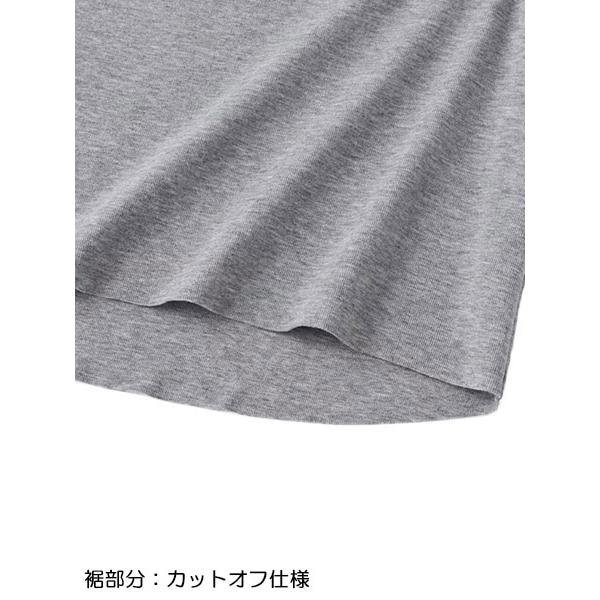 GUNZE（グンゼ） CFA ひびきにくいブラトップ綿85% カップ付きタンク