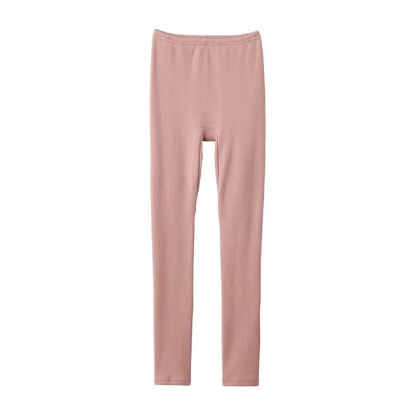 グンゼ ホットマジック 寒さ知らず レディースフルレングス丈 10分丈  吸湿発熱 裏起毛 年間 MH5661V GUNZE [M、L、LLサイズ] 婦人 インナー | HOTMAGIC | 05