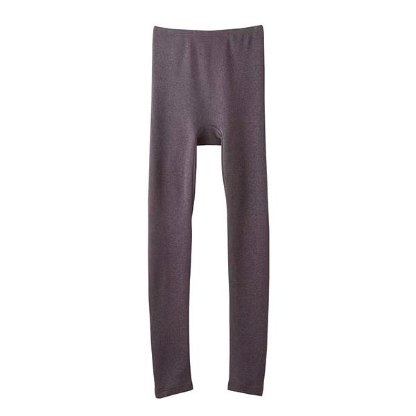 グンゼ ホットマジック 寒さ知らず レディースフルレングス丈 10分丈  吸湿発熱 裏起毛 年間 MH5661V GUNZE [M、L、LLサイズ] 婦人 インナー | HOTMAGIC | 06