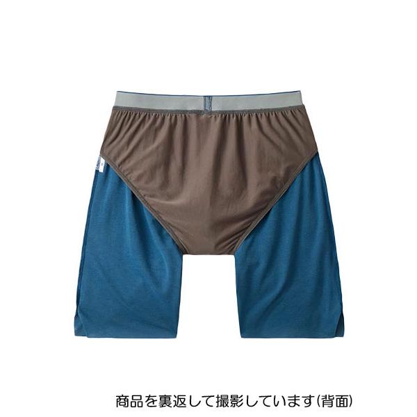 BODY WILD（ボディワイルド） グンゼ ブリーフ内蔵 フィットトランクス