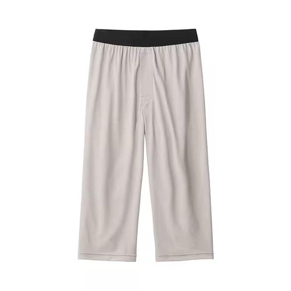 グンゼ クールマジック アセドロン メンズニーレングス 前あき  鹿の子素材 夏用 MCA707 GUNZE [M、L、LLサイズ] 紳士 インナー | COOLMAGIC | 05