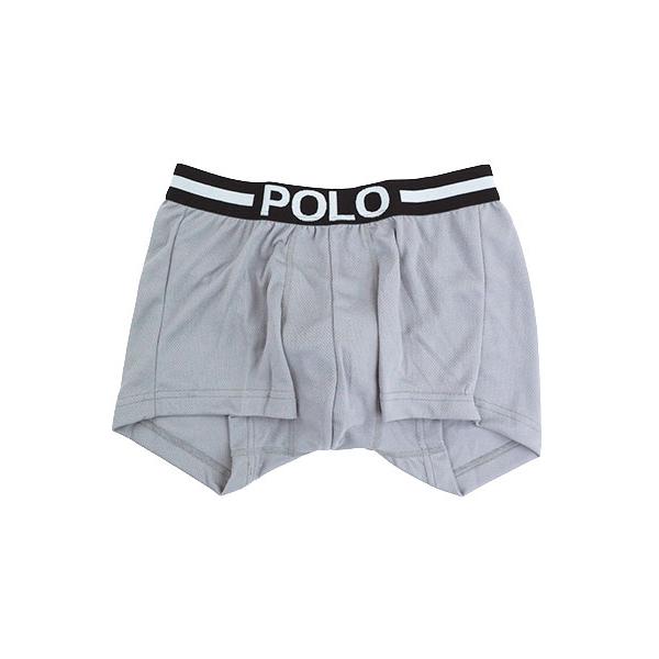 グンゼ POLO ポロ メンズ前とじボクサーブリーフ メッシュ ドライ+吸汗速乾 春夏用 PBM784 GUNZE [M、Lサイズ] 紳士 インナー | GUNZE | 05