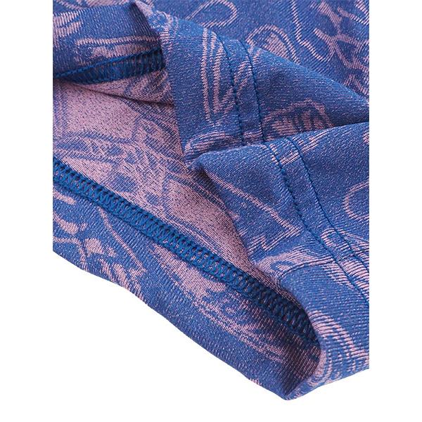 グンゼ BODYWILD メンズボクサーパンツ 前とじ  サーフィン柄 ジャガード編み 日本製 年間 BWE117A GUNZE [M、Lサイズ] 紳士 インナー | BODY WILD | 06