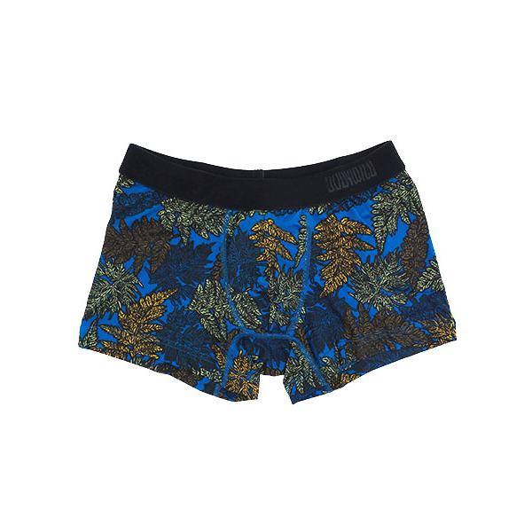 グンゼ BODYWILD メンズボクサーパンツ 前とじ  吸汗速乾 リーフカモ柄 年間 BWG189A GUNZE [M、Lサイズ] 紳士 インナー | BODY WILD | 06