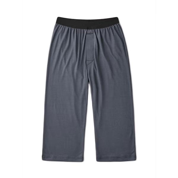 グンゼ ファイヤーアセドロン メンズニーレングス 前あき  軽量タイプ 冬用 MHA407P GUNZE [M、L、LLサイズ] 紳士 インナー | GUNZE | 06