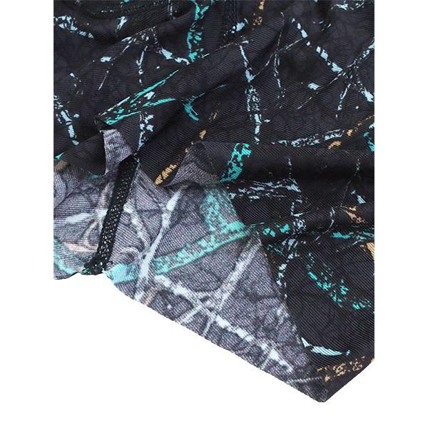 グンゼ BODYWILD EZX メンズボクサーパンツ 前とじ   トゥイッグカモ柄 日本製 年間 BWV111B GUNZE [M、Lサイズ] 紳士 インナー | BODY WILD | 03