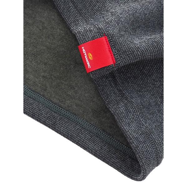 グンゼ ホットマジック 寒さ知らず メンズロングスリーブシャツ 5枚分の暖かさ 日本製 冬用 MH0708B GUNZE [M、L、LLサイズ] 紳士 インナー | HOTMAGIC | 03