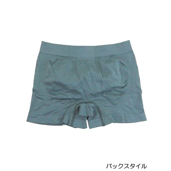 グンゼ BODYWILD メンズボクサーパンツ 前とじ  3D-BOXER サイドライン 日本製 年間 BWS852A GUNZE [S、M、L、LLサイズ] 紳士 インナー | BODY WILD | 01