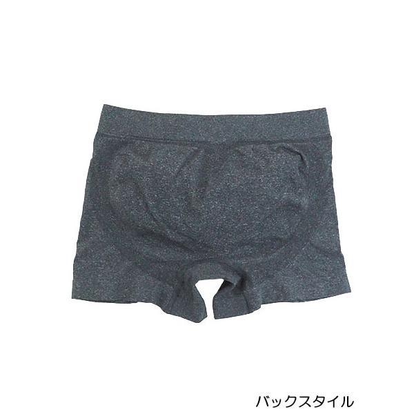 BODY WILD（ボディワイルド） グンゼ メンズボクサーパンツ 前とじ 3D