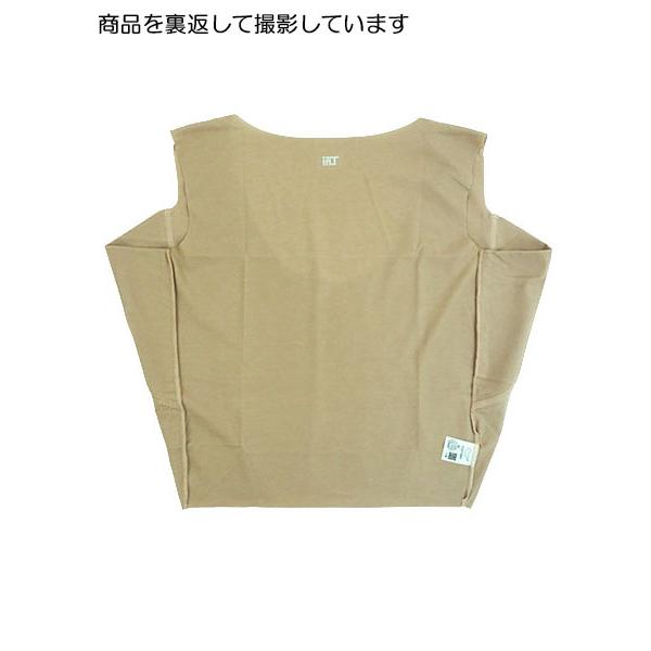 GUNZE グンゼ in.T エアリーハーフメンズスリーブレス ハーフ丈 GUNZE グンゼ in.T エアリーハーフメンズスリーブレス ハーフ丈
