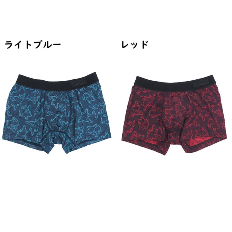 BODY WILD（ボディワイルド） グンゼ メンズボクサーパンツ 前とじ