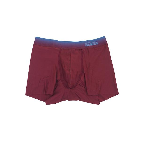 グンゼ BODYWILD EZX 超軽量カットオフ メンズボクサーパンツ 前とじ  日本製 年間 BWV001B GUNZE [M、L、LLサイズ] 紳士 インナー | BODY WILD | 06