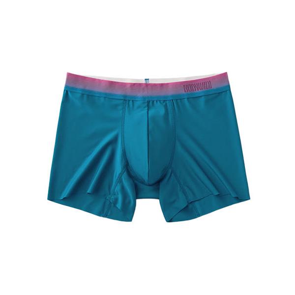 グンゼ BODYWILD EZX 超軽量カットオフ メンズボクサーパンツ 前とじ  日本製 年間 BWV001B GUNZE [M、L、LLサイズ] 紳士 インナー | BODY WILD | 08