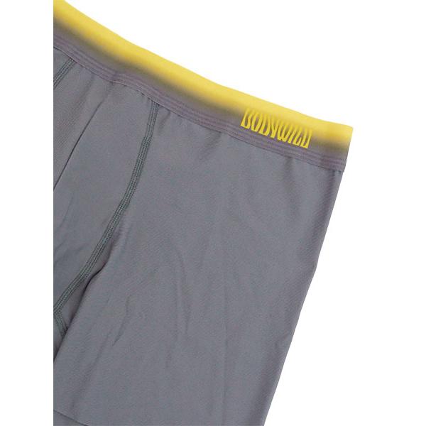 グンゼ BODYWILD EZX 超軽量カットオフ メンズボクサーパンツ 前とじ  日本製 年間 BWV001B GUNZE [M、L、LLサイズ] 紳士 インナー | BODY WILD | 02
