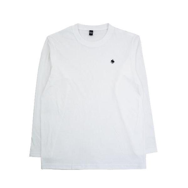 グンゼ POLO ポロ メンズロングスリーブシャツ クルーネック 年間 PBM308 GUNZE [M、L、LLサイズ] 紳士 | GUNZE | 05