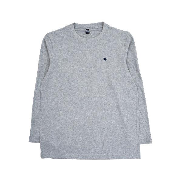 グンゼ POLO ポロ メンズロングスリーブシャツ クルーネック 年間 PBM308 GUNZE [M、L、LLサイズ] 紳士 | GUNZE | 06