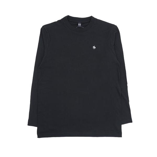 グンゼ POLO ポロ メンズロングスリーブシャツ クルーネック 年間 PBM308 GUNZE [M、L、LLサイズ] 紳士 | GUNZE | 07