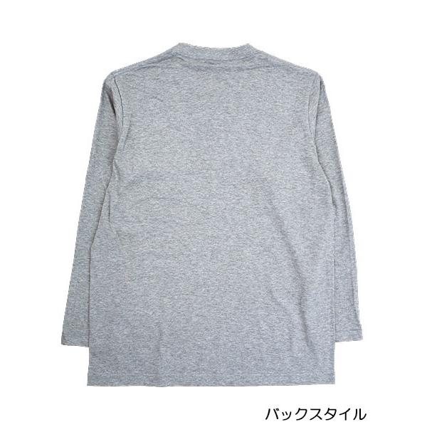 グンゼ POLO ポロ メンズロングスリーブシャツ クルーネック 年間 PBM308 GUNZE [M、L、LLサイズ] 紳士 | GUNZE | 01
